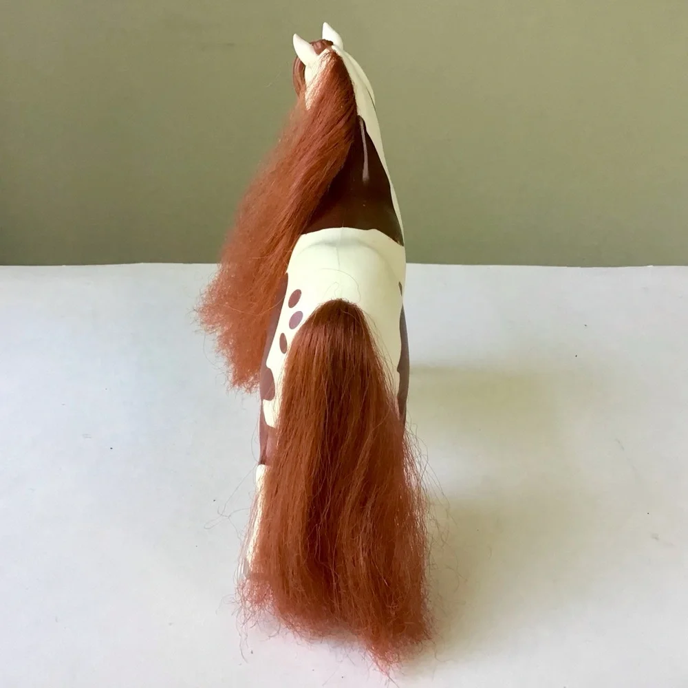 Dreamworks spirit riding